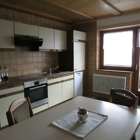 Apartmán Dorfruh Bramberg am Wildkogel